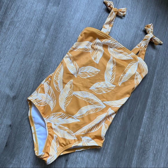 Billabong• Girls' Little Sun One Piece Swimsuit - Picture 3 of 12